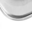Kitchen Sink Stainless Steel Under/Topmount Handmade Laundry  Single Bowl