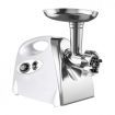 2800W Electric Meat Grinder Mincer Sausage Filler Kibbe Maker Stuffer Kitchen White
