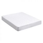 DreamZ Fully Fitted Waterproof Microfiber Mattress Protector in King Size