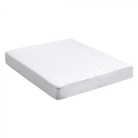 DreamZ Fully Fitted Waterproof Microfiber Mattress Protector in King Size