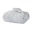 Dreamz Mattress Protector Topper Bamboo Pillowtop Waterproof Cover Double