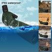 Spotting Scope Tripod Hunting Birding 25-75x70 Angled Waterproof Range Shooting Phone Adapter Target Stargazing Wildlife Viewing Nature Observation Monocular