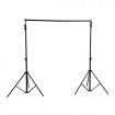Pro.Studio Backdrop Stand Screen Photo Background Support Stand Kit 2x3m Type 1