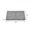 Pet Bed Dog Beds Bedding Soft Warm Mattress Cushion Pillow Mat Velvet L