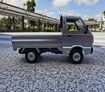 WPL D12 1:10 RC Car Simulation Drift Truck 260 Motor RC Car Toy The for Children Kid