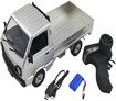 WPL D12 1:10 RC Car Simulation Drift Truck 260 Motor RC Car Toy The for Children Kid