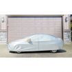 Aluminum Waterproof Car Cover For Big Hatchback And Medium Sedan 3XL