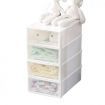 Storage Drawers Set Cabinet Tools Organiser Box Chest Drawer Plastic Stackable