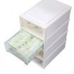 Storage Drawers Set Cabinet Tools Organiser Box Chest Drawer Plastic Stackable
