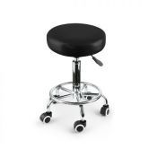Levede Bar Stools Swivel Salon Office Chair Hairdressing Stool Barber Chairs