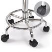Hairdressing Salon Barber Hydraulic Swivel Stool - White
