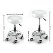 2x Levede Swivel Salon Barstool Hairdressing Stool Barber Chair Equipment Beauty