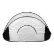 Pop Up Portable Camping Tent Beach Sun Shade Shelter - Grey