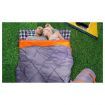 220x145cm Double Outdoor Camping Sleeping Bag