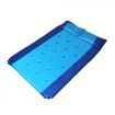 Self Inflating Mattress Double Sleeping Mat Air Bed Pad Camping Hiking Pillow