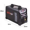 Traderight 200Amp Welder MIG ARC MAG Welding Machine Gas / Gasless Portable