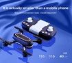 2021 Newest LSRC Rainbow Mini Drone 720P HD Dual Camera WIFI FPV Hight Hold One Key Return Quadcopter RC Dron Kid Gifts