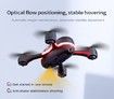 2021 Newest LSRC Rainbow Mini Drone 720P HD Dual Camera WIFI FPV Hight Hold One Key Return Quadcopter RC Dron Kid Gifts