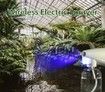 wireless disinfection gun, electric spray gun, blue-ray spray disinfection machine, handheld atomization househ