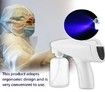 wireless disinfection gun, electric spray gun, blue-ray spray disinfection machine, handheld atomization househ