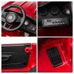 Mercedes-Benz Licensed Children Kids Electric Ride on Toy 2.4G R/C Remote Control Age 3+ Red