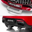 Mercedes-Benz Licensed Children Kids Electric Ride on Toy 2.4G R/C Remote Control Age 3+ Red