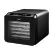 Maxkon Food Dehydrator Fruit Vegetable Meat Dryer Maker Machine 6 Trays and Timer