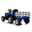Kids Off Road Ride On Toys Electric 2.4G R/C Remote Control Blue