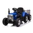 Kids Off Road Ride On Toys Electric 2.4G R/C Remote Control Blue