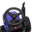 Kids Off Road Ride On Toys Electric 2.4G R/C Remote Control Blue