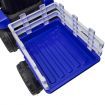 Kids Off Road Ride On Toys Electric 2.4G R/C Remote Control Blue