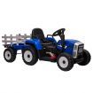 Kids Off Road Ride On Toys Electric 2.4G R/C Remote Control Blue