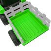 Kids Off Road Ride On Toys Electric 2.4G R/C Remote Control Green