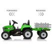 Kids Off Road Ride On Toys Electric 2.4G R/C Remote Control Green