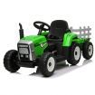 Kids Off Road Ride On Toys Electric 2.4G R/C Remote Control Green