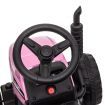 Kids Off Road Ride On Toys Electric 2.4G R/C Remote Control Pink