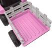 Kids Off Road Ride On Toys Electric 2.4G R/C Remote Control Pink