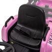 Kids Off Road Ride On Toys Electric 2.4G R/C Remote Control Pink