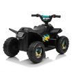 Kids Ride On Toy Off Road 6V Electric Rechargeable Battery Black