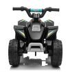 Kids Ride On Toy Off Road 6V Electric Rechargeable Battery Black