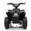 Kids Ride On Toy Off Road 6V Electric Rechargeable Battery Black