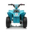 Kids Ride On Toy 6V Electric Off Road Rechargeable Battery Blue