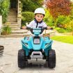Kids Ride On Toy 6V Electric Off Road Rechargeable Battery Blue