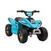 Kids Ride On Toy 6V Electric Off Road Rechargeable Battery Blue