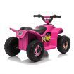 Kids Ride On Toy 6V Electric Rechargeable Battery Pink