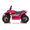 Kids Ride On Toy 6V Electric Rechargeable Battery Pink