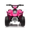 Kids Ride On Toy 6V Electric Rechargeable Battery Pink