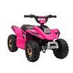 Kids Ride On Toy 6V Electric Rechargeable Battery Pink