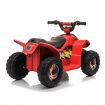 Kids Ride On Toy Off Road 6V Electric Rechargeable Battery Red