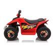 Kids Ride On Toy Off Road 6V Electric Rechargeable Battery Red